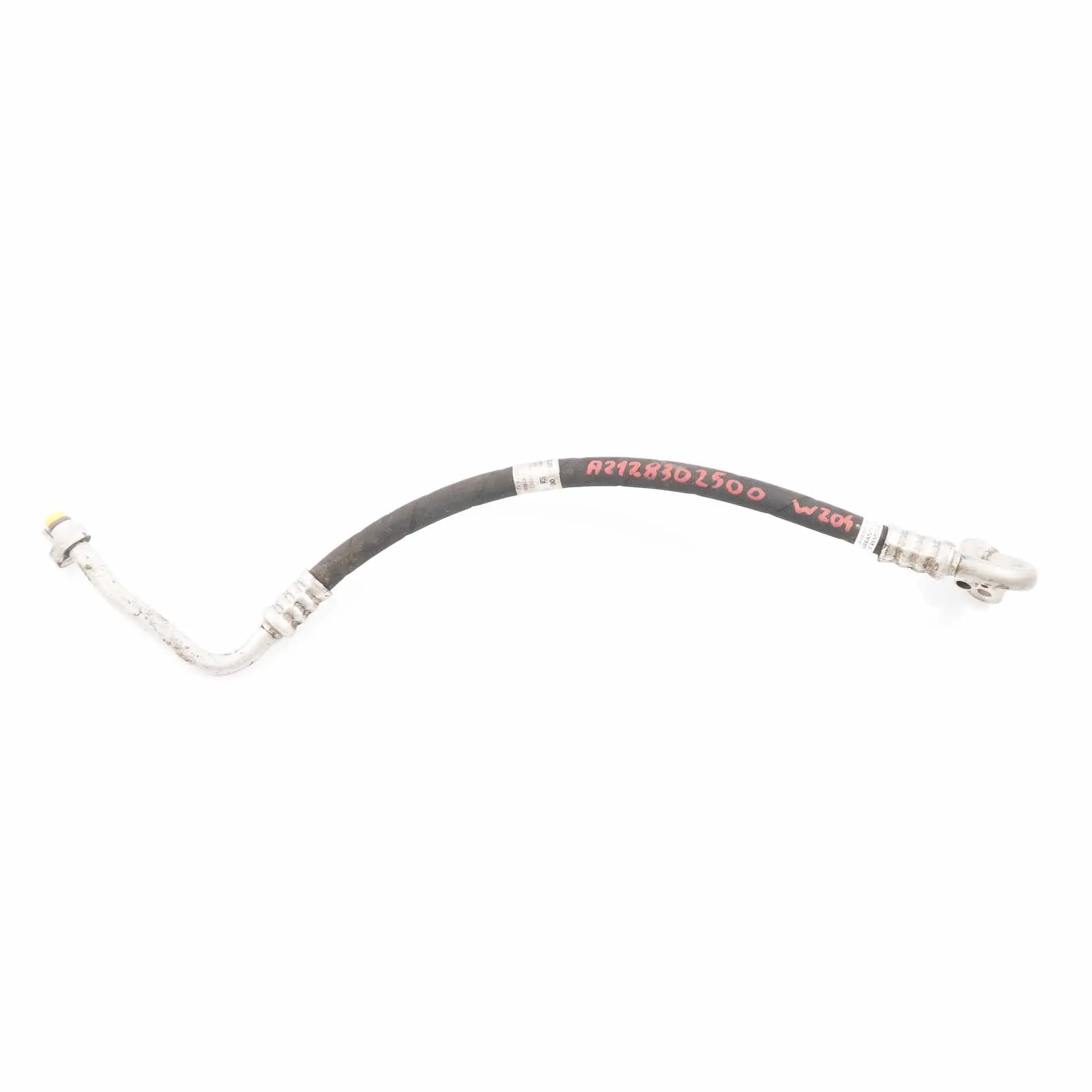 Mercedes W204 W212 Air Conditioning A/C Air Con Condenser Hose Pipe A2128302500