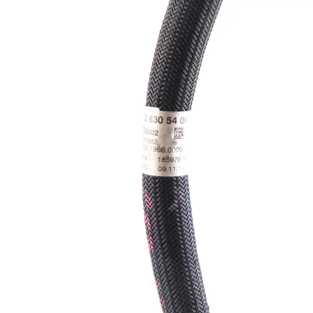 Mercedes W212 E63 AMG Air Conditioning Pipe Refrigerant Hose A/C A2128305400