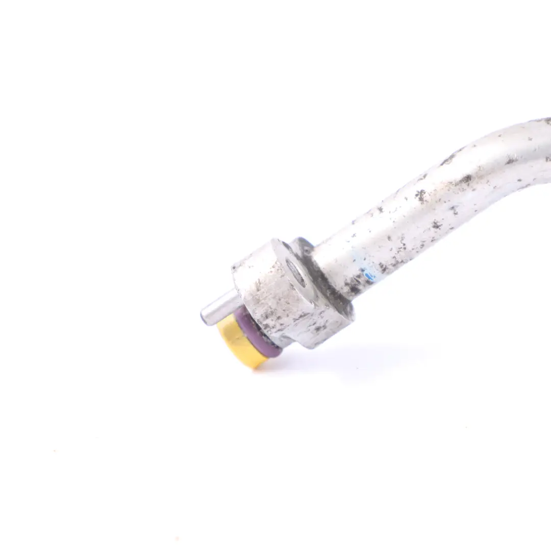 Mercedes W204 Air Conditioning Pipe Refrigerant Line Hose A/C A2128308115  