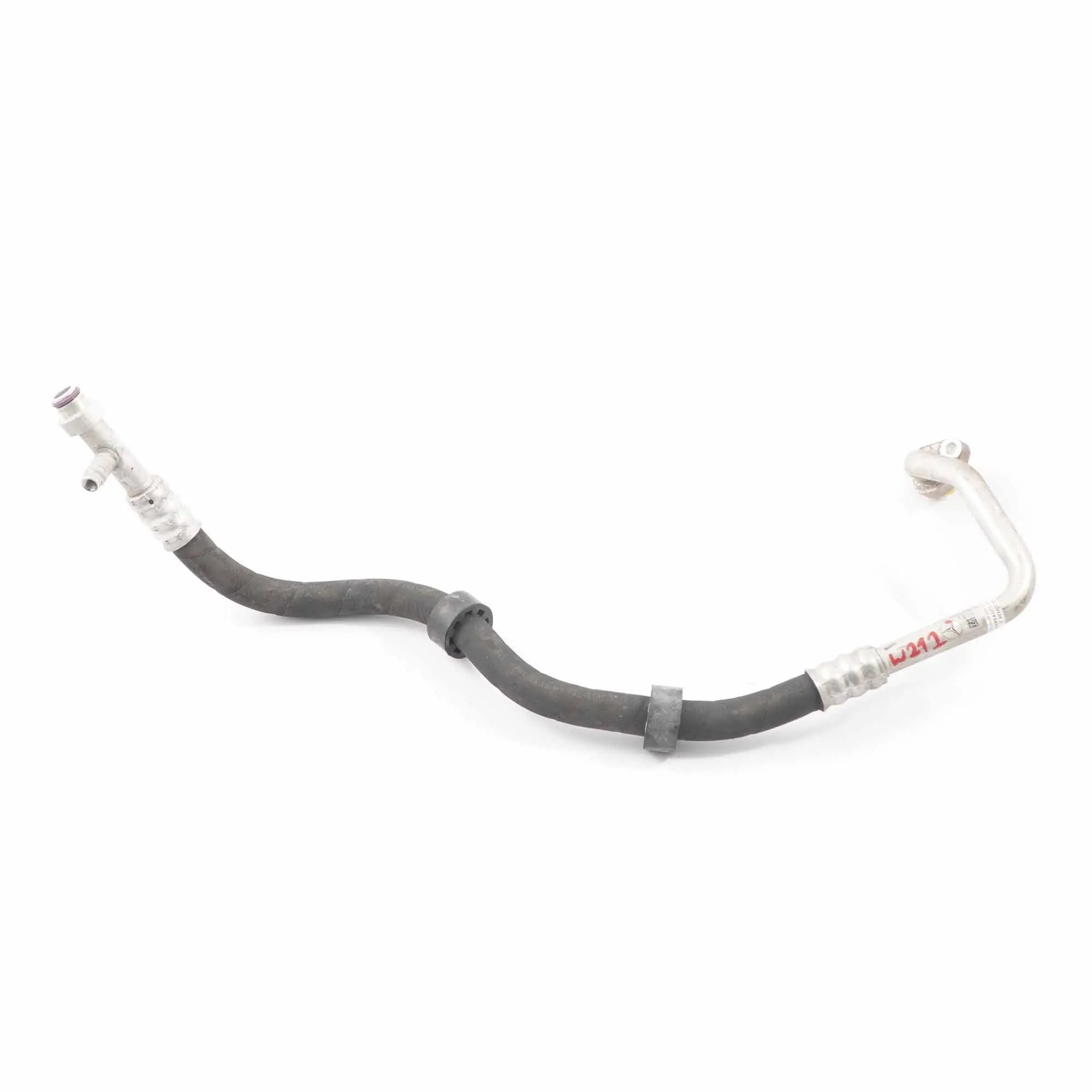 Air Conditioning Pipe Mercedes W212 W218 Refrigerant Hose Line A/C A2128309515