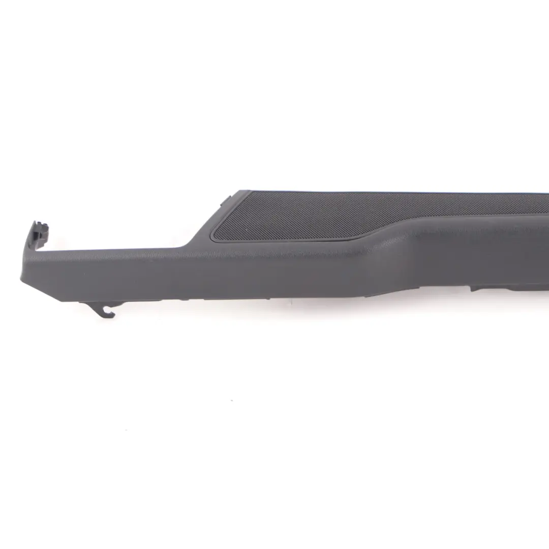 Mercedes S212 W212 Kofferraumverkleidung Hinten Rechts Cover Panel Schwarz