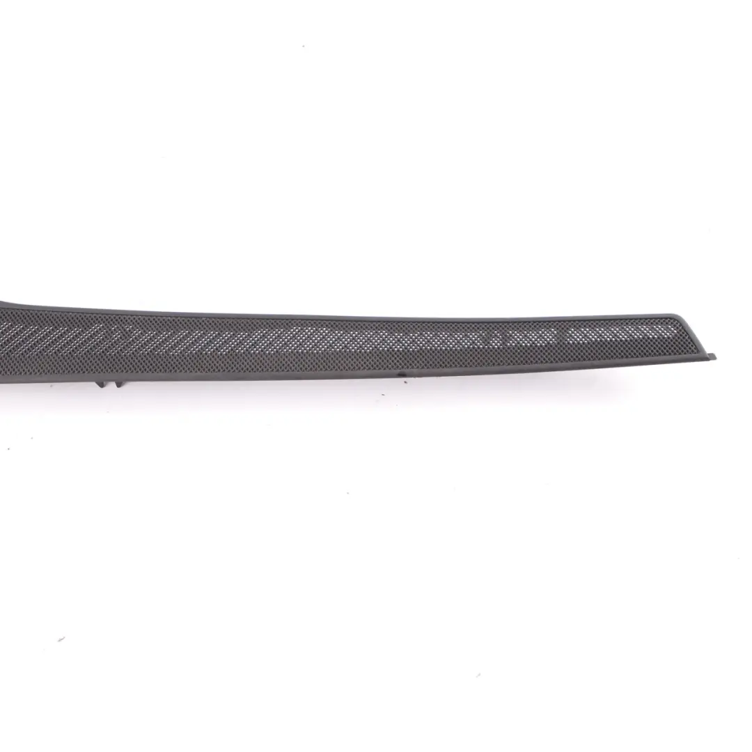 Trunk Trim Mercedes S212 Rear Left N/S Cover Panel Black A2128490703