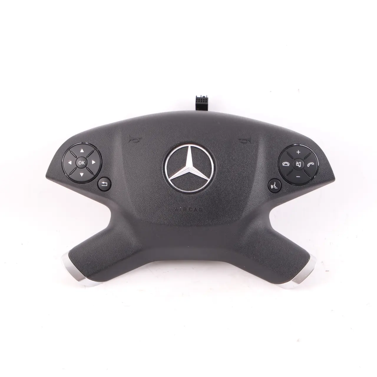 Mercedes E-Class W212 Steering Wheel Airbag Driver Air Bag Black A2128600102