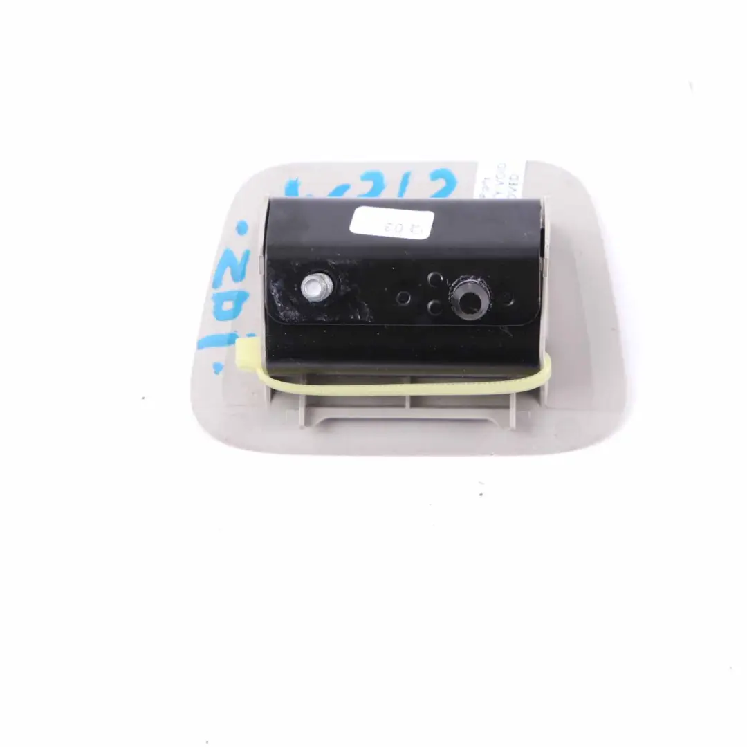 Mercedes S212 Clothes Hook Interior Front Left N/S Grey Roof Trim A2128600531