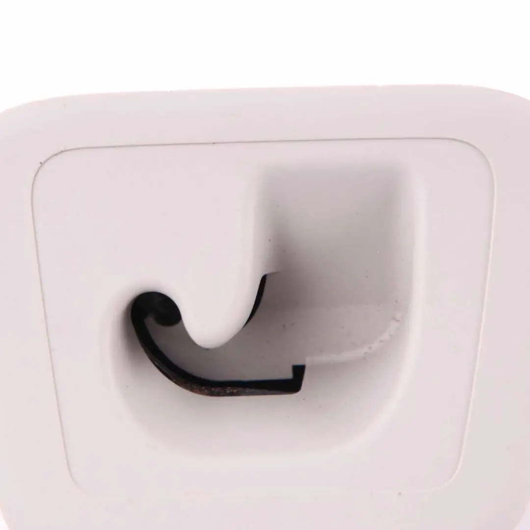 Mercedes S212 Clothes Hook Interior Front Left N/S Grey Roof Trim A2128600531
