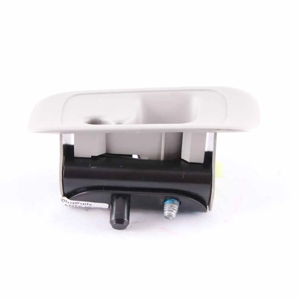 Mercedes W212 Parcel Shelf Bracket Interior Hook Rear Left N/S Grey A2128600731