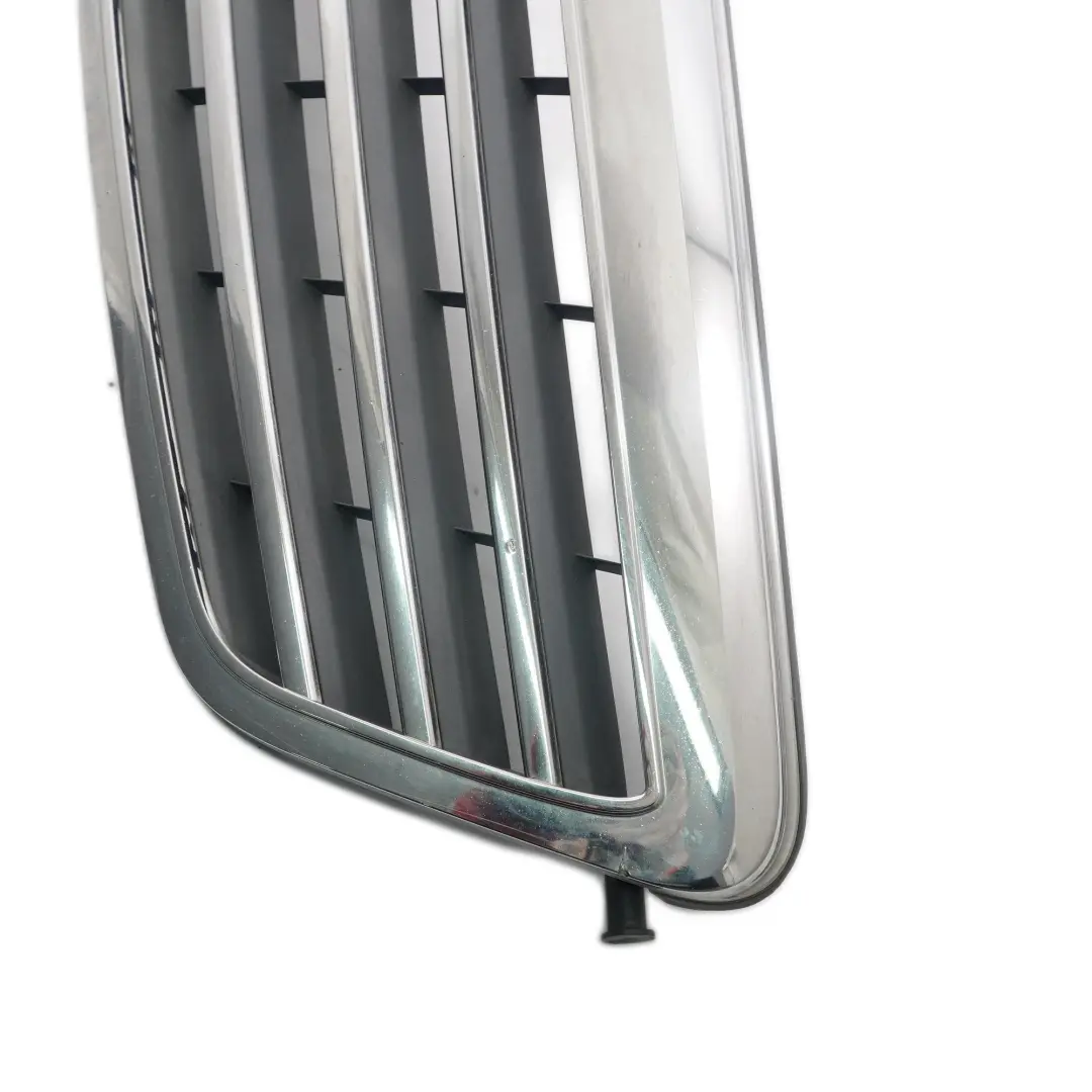 Frontgrill Mercedes W212 Motorhaube Kühlerverkleidung Chrom A2128800183