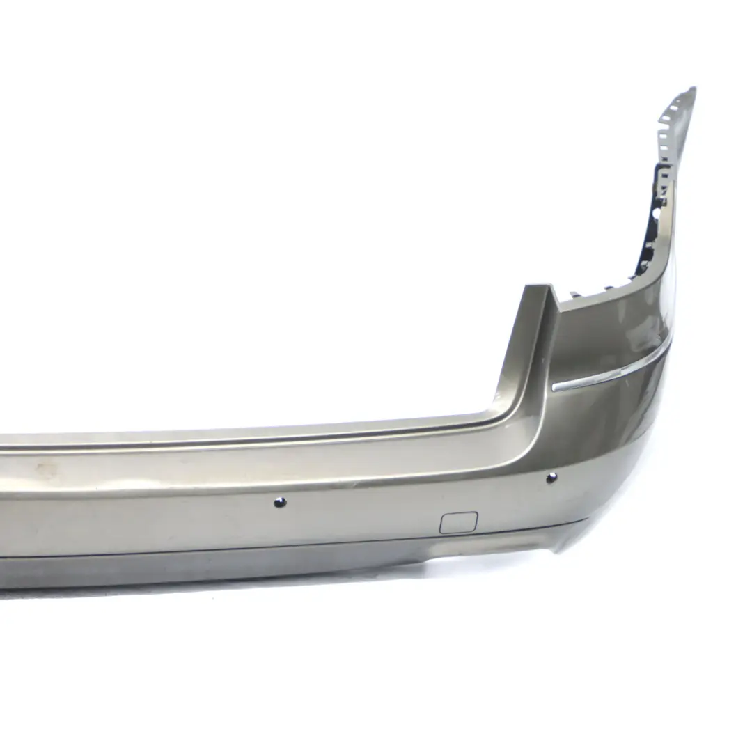 Mercedes S212 Rear Bumper Estate Trim Panel Cover Indium Grey Metallic - 963