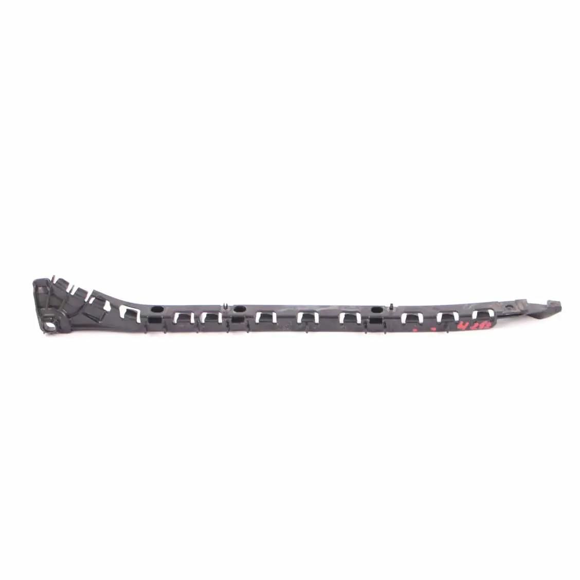 Mercedes W212 Rear Bumper Support Bracket Left N/S Mount Rail Trim A2128850763