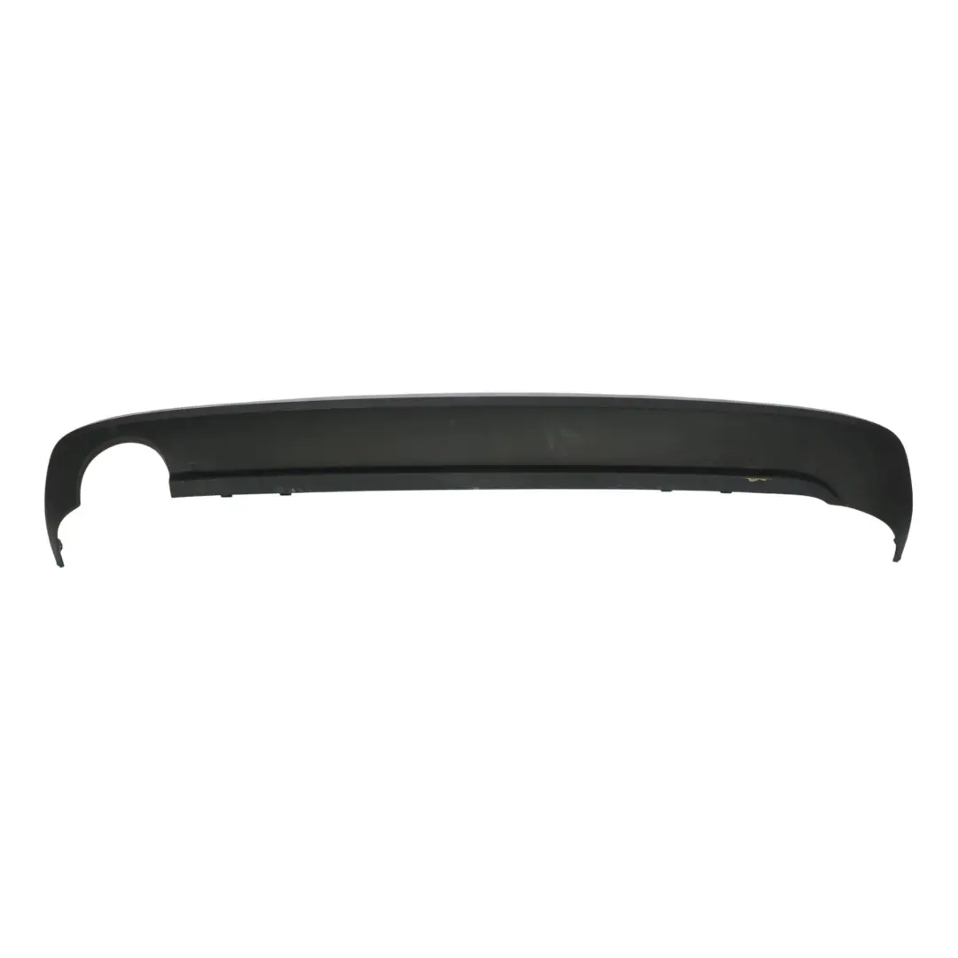 Mercedes W212 Rear Bumper Lower Diffuser Trim Panel Covering A2128855225
