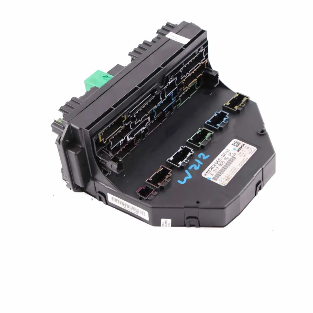 Fuse Box Mercedes W212 Front Relay Control Unit Electric Module SAM A2129000006