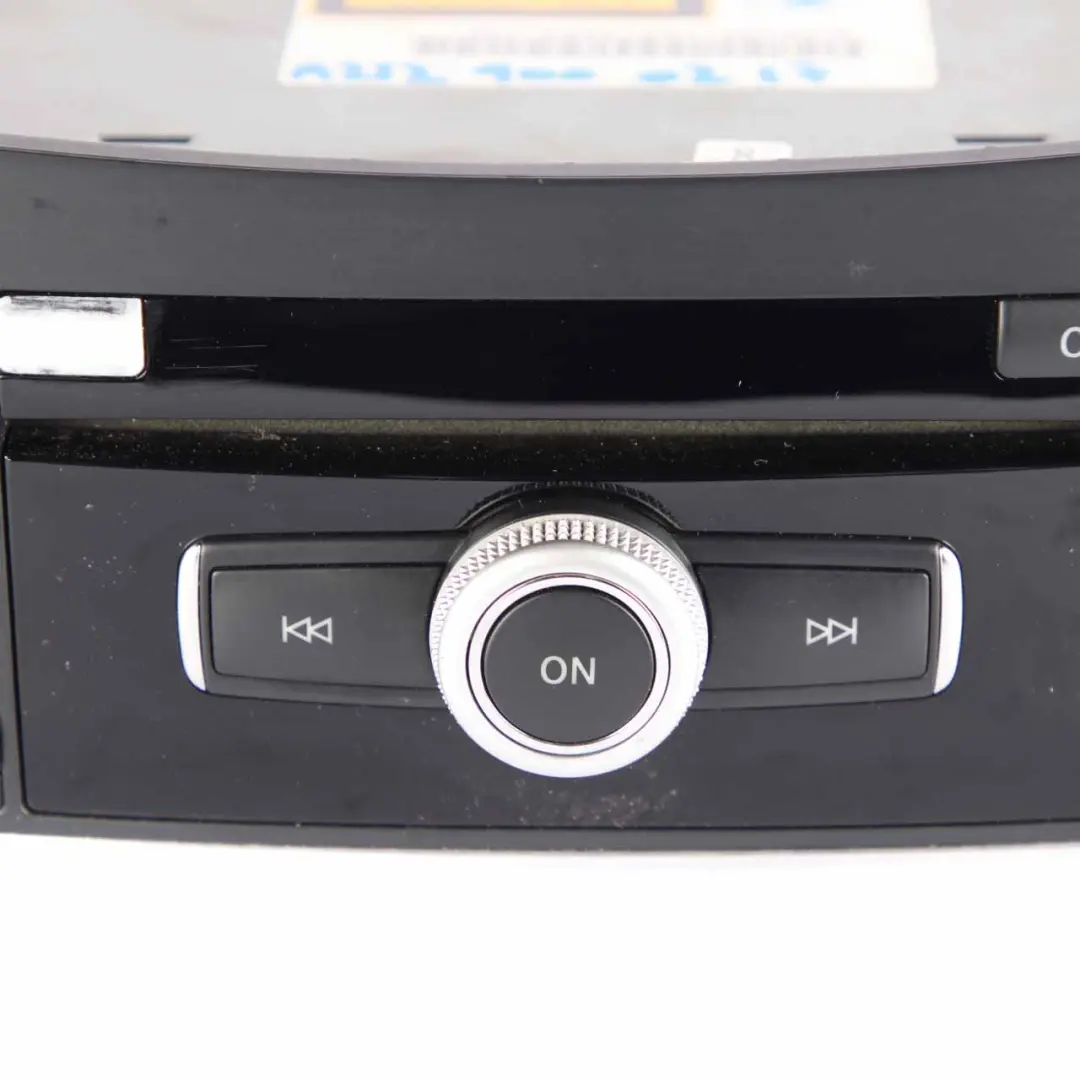 Radio Head Unit Mercedes W212 Connect 20 Navi CD Player Control Unit A2129000217