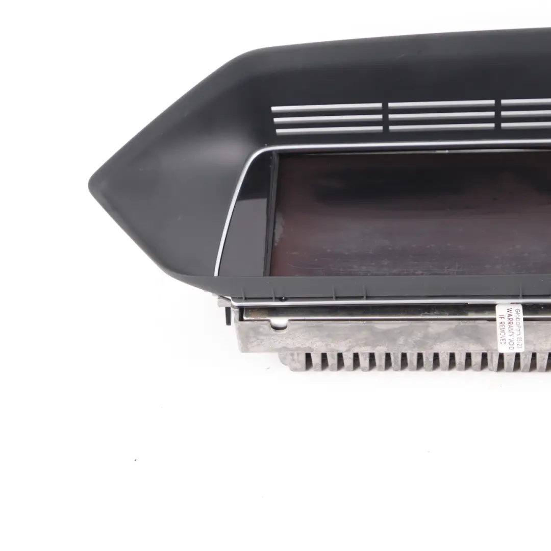 Display Screen Mercedes W212 Information Navigation Dashboard A2129002216