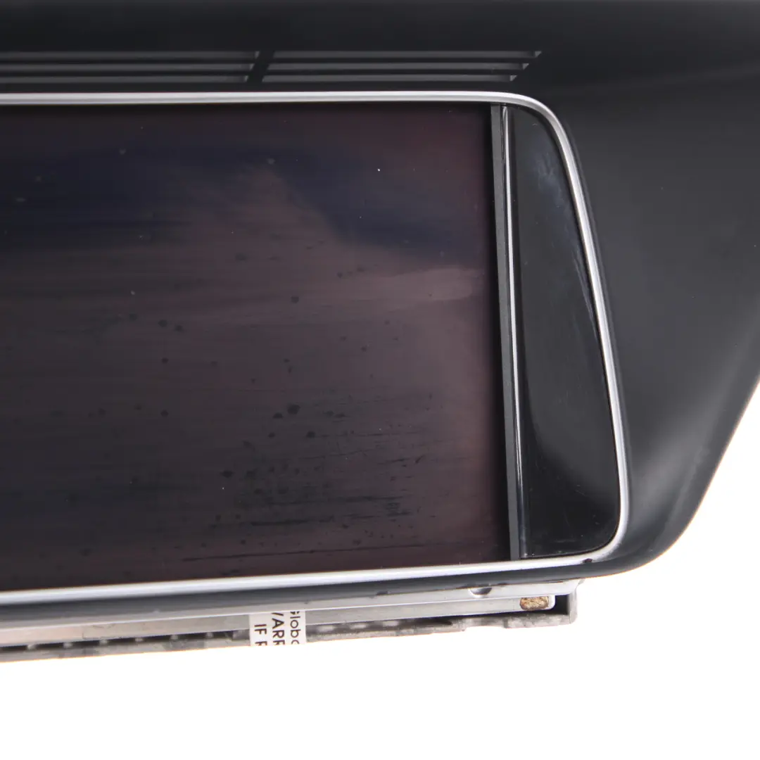Display Screen Mercedes W212 Information Navigation Dashboard A2129002216
