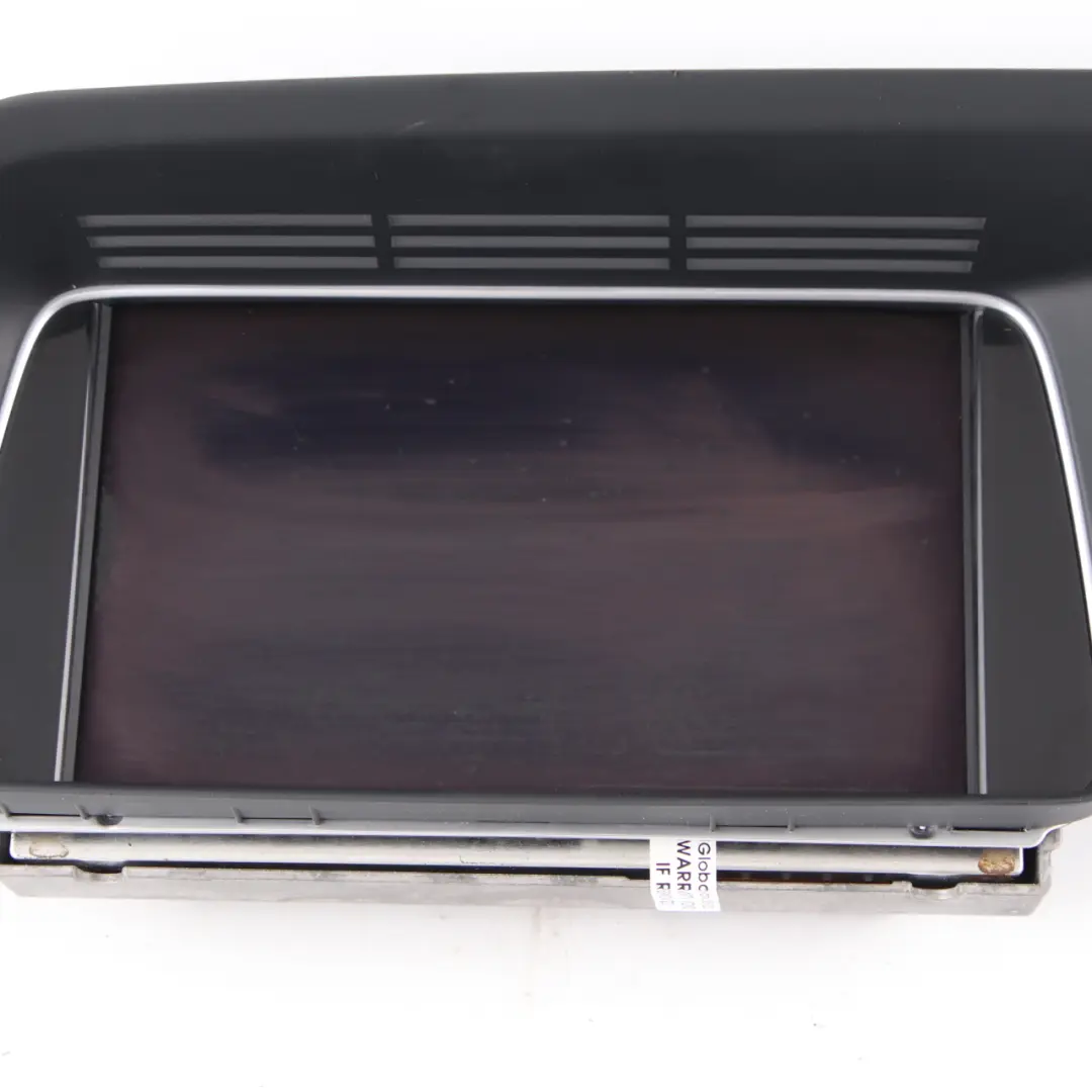 Display Screen Mercedes W212 Information Navigation Dashboard A2129002216