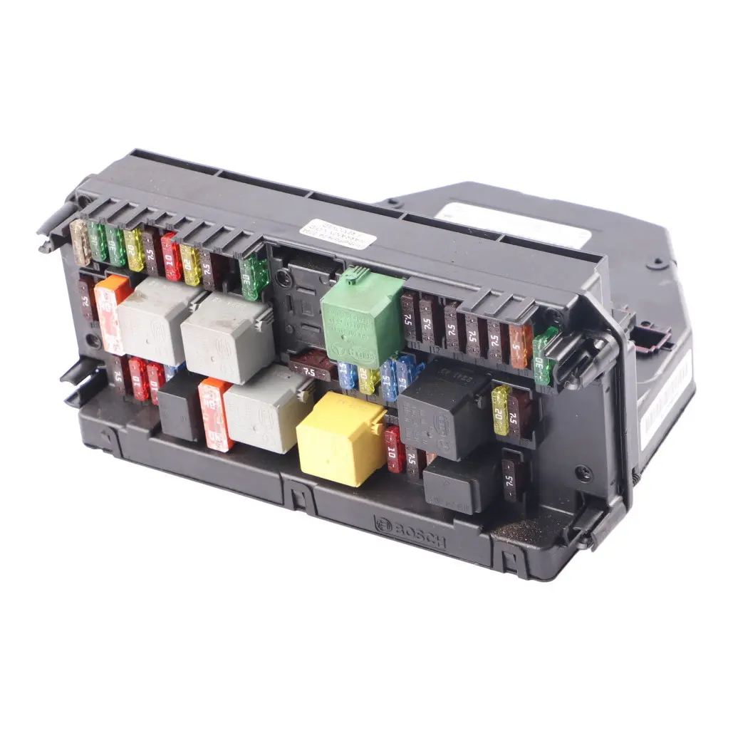 Mercedes W204 Sam Unit Fuse Box Control Module A2129003514
