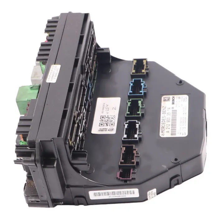 Mercedes W204 Sam Unit Fuse Box Control Module A2129003514