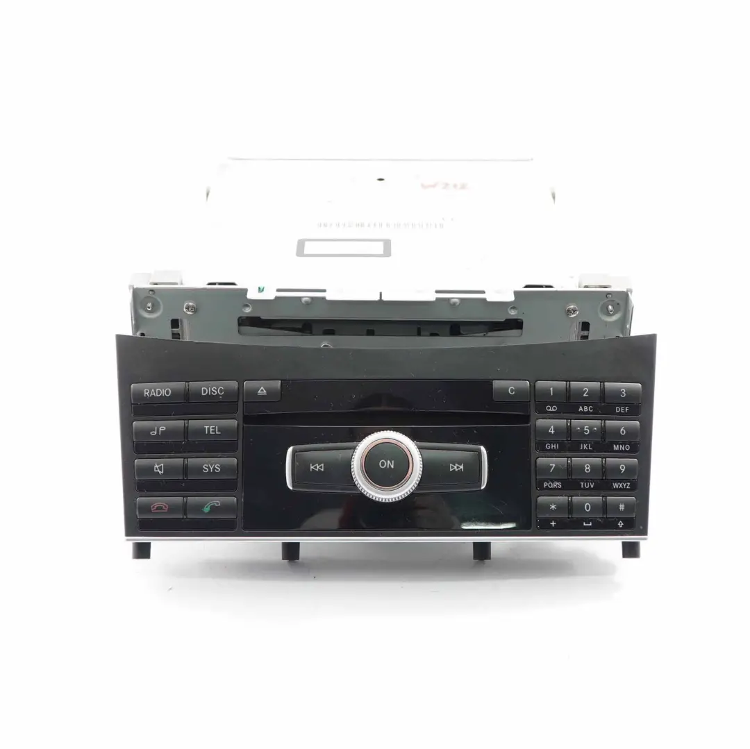 Mercedes W212 Radio Audio 20 Odtwarzacz CD Stereo Audio A2129003908