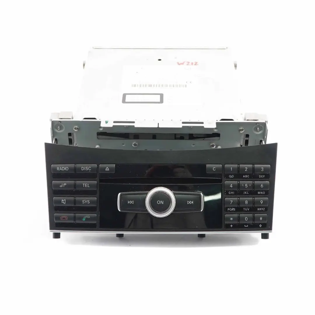 Mercedes W212 Audio 20 Radio CD A2129003908