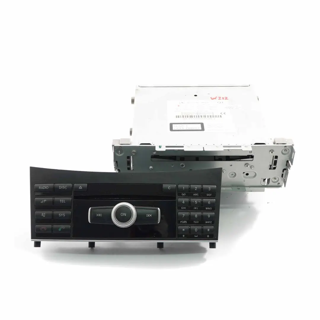 Mercedes W212 Audio 20 Radio CD A2129003908