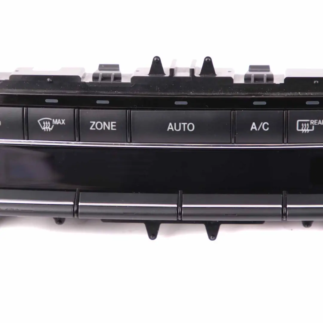 Air Conditioning Mercedes W212 Control Unit Climate Switch Panel A2129004100