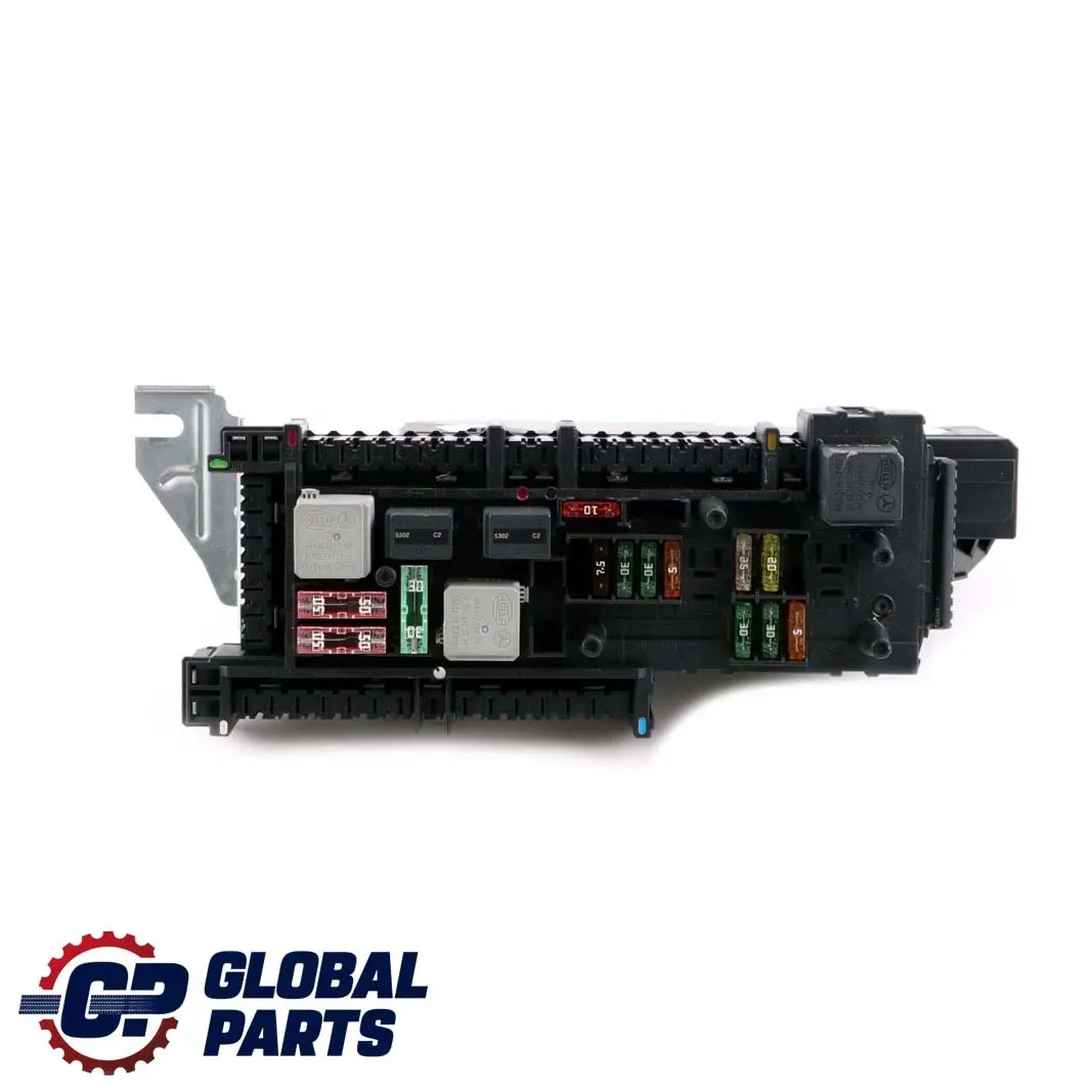 Mercedes-Benz E W207 A207 SAM Control Unit Module Fuse Box Rear A2129004222