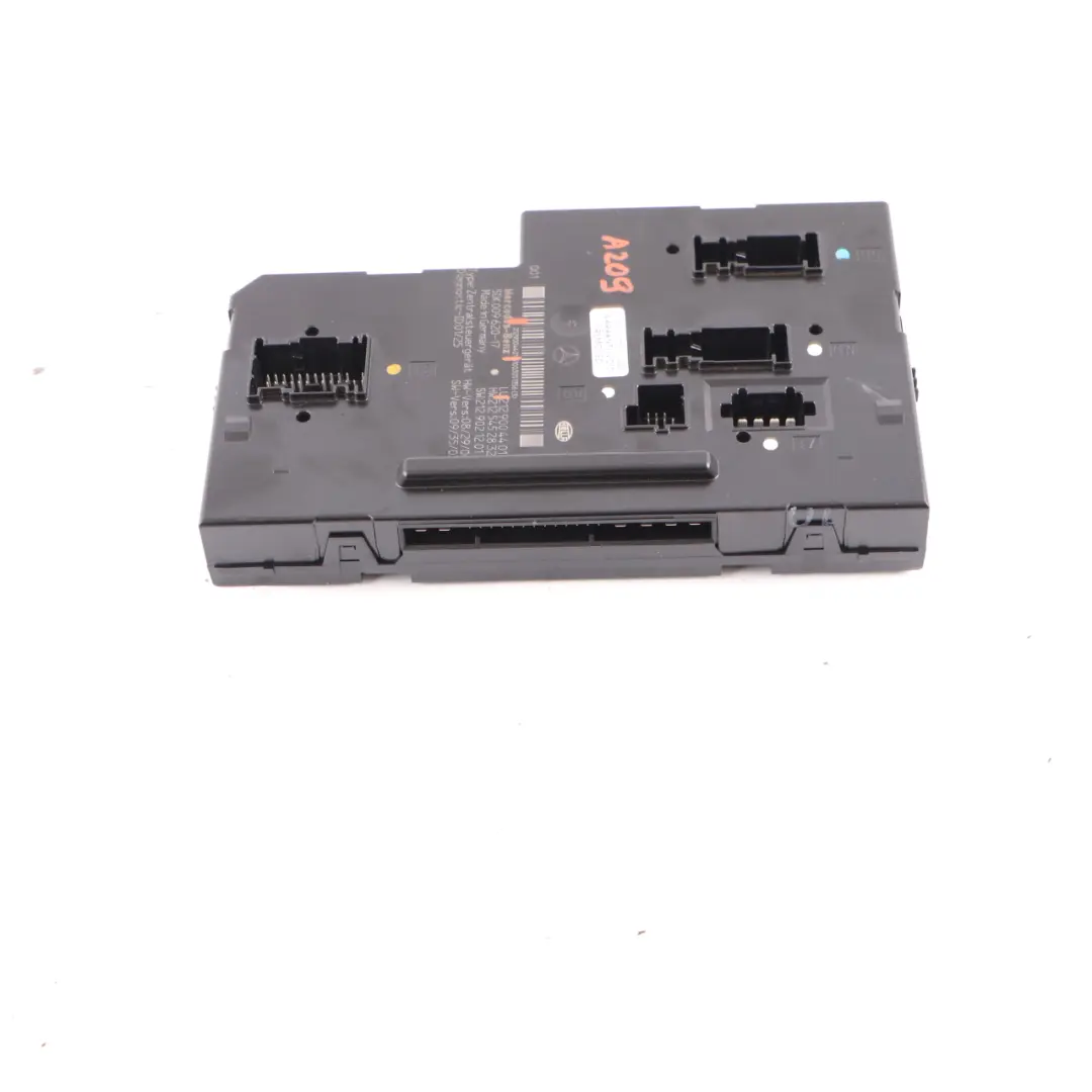 SAM Module Mercedes W207 A207 C207 Rear Control Unit ECU A2129004401