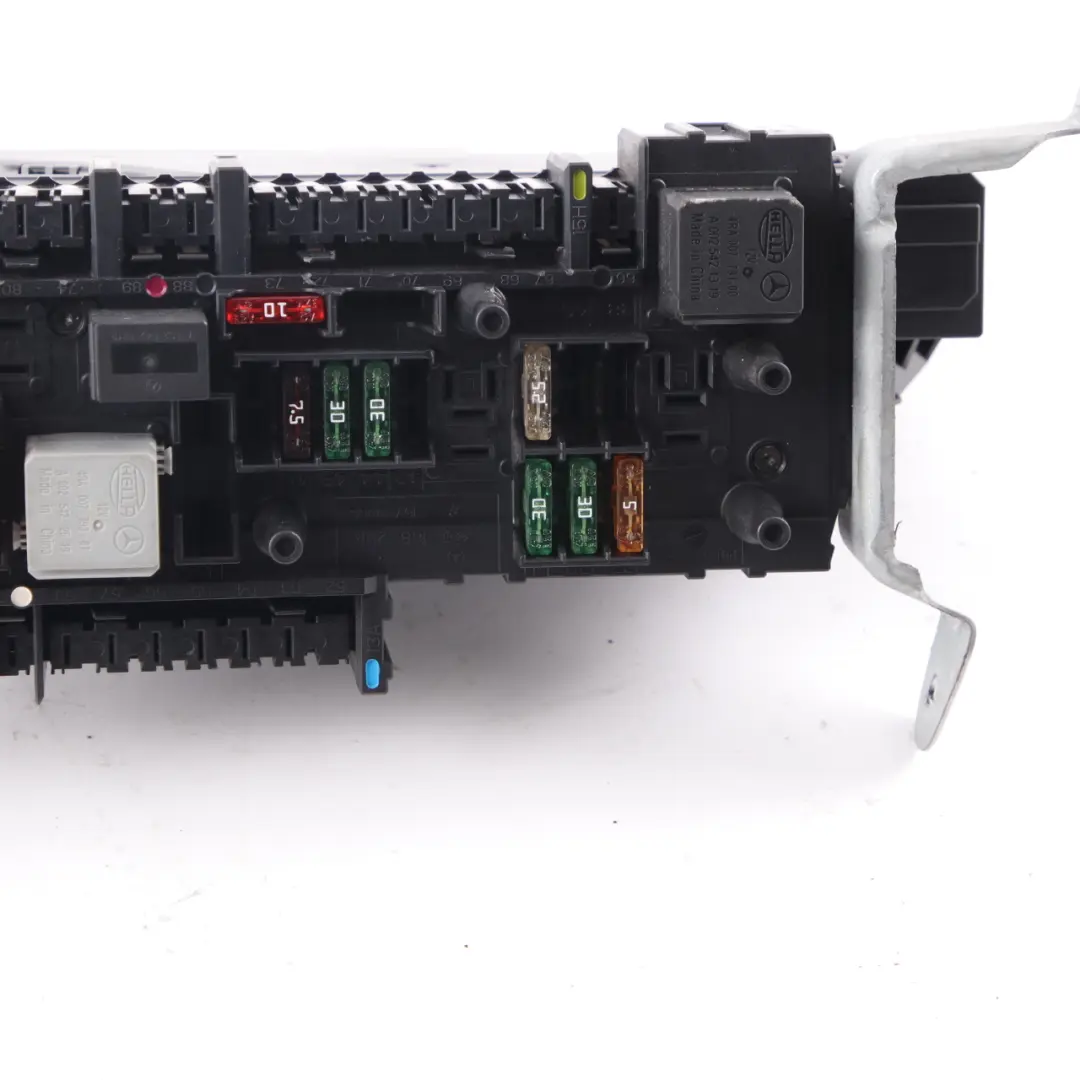 Fuse Box Mercedes W212 Rear SAM Relay Control Unit Module A2129004901