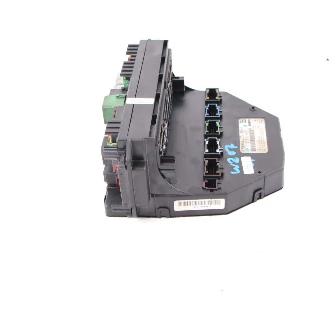 Fuse Box Mercedes W207 Front Relay Control Unit Module SAM A2129004911