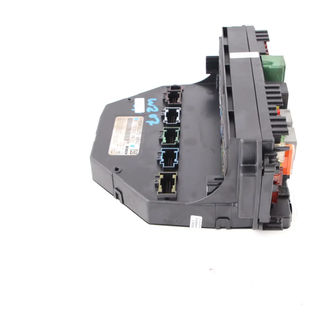 Fuse Box Mercedes W207 Front Relay Control Unit Module SAM A2129004911