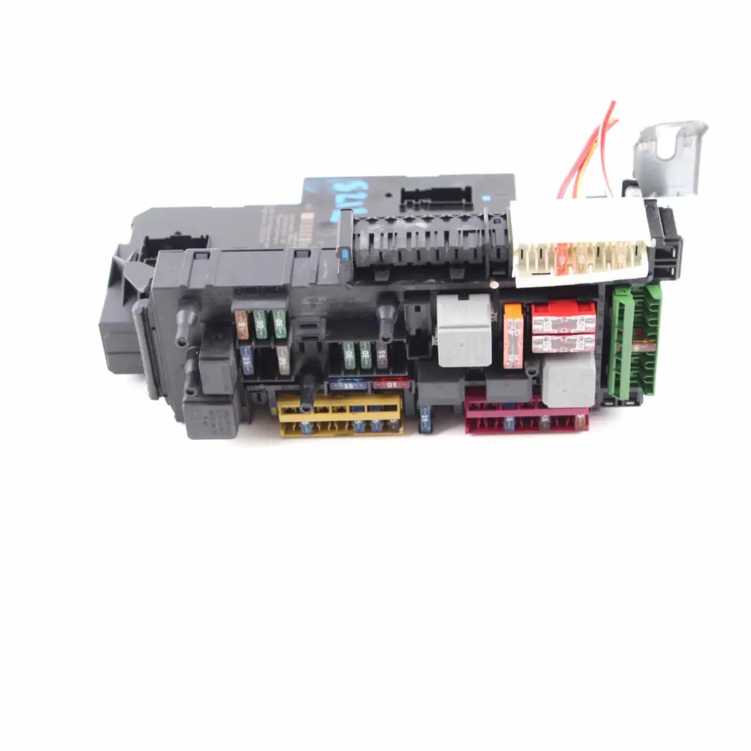 Mercedes W212 Estate Fuse Box Rear Relay Control Unit Module SAM A2129005201