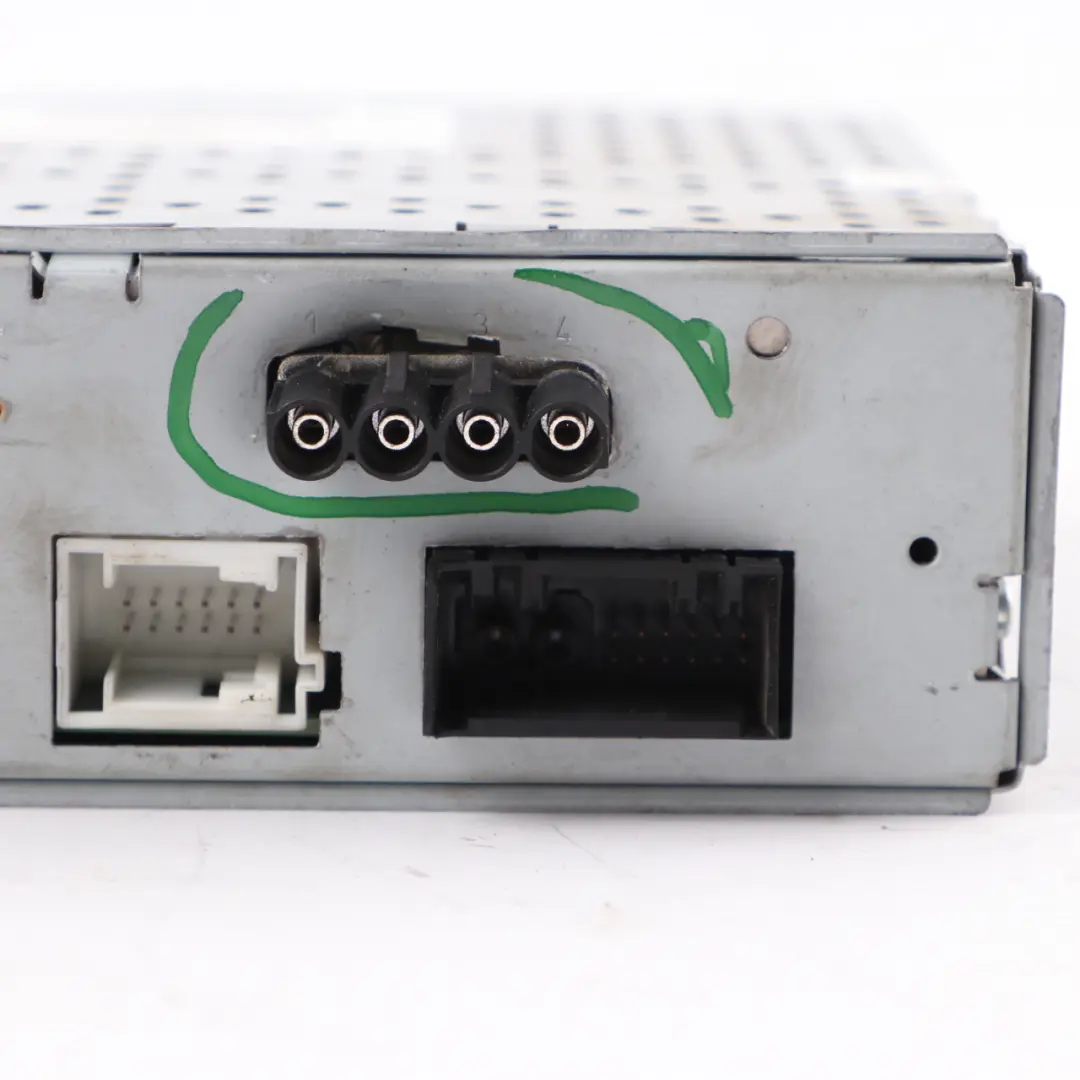 TV Tuner Mercedes W204 C207 W212 C218 Digital Video Control Module A2129006101