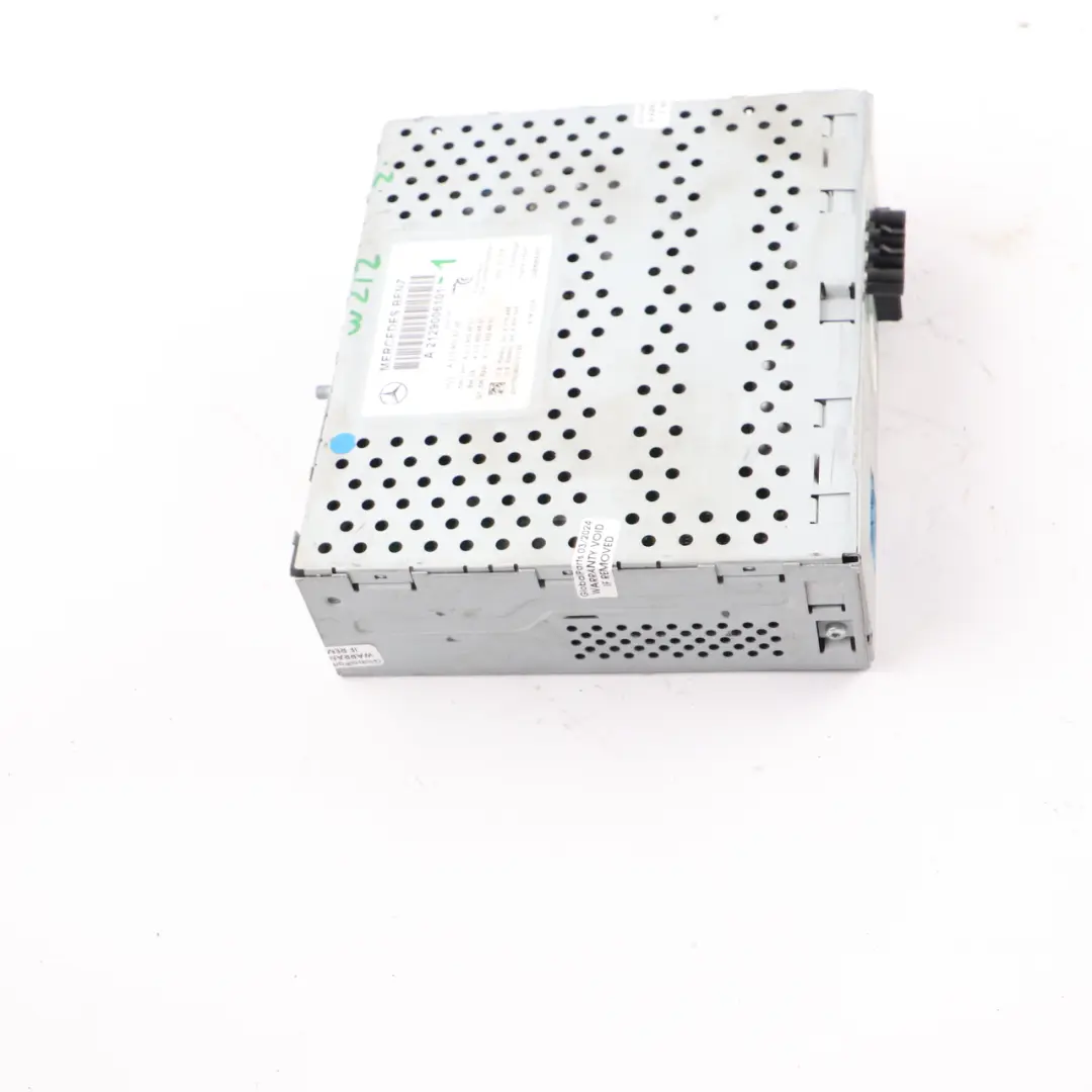 TV Tuner Mercedes W204 C207 W212 C218 Digital Video Control Module A2129006101