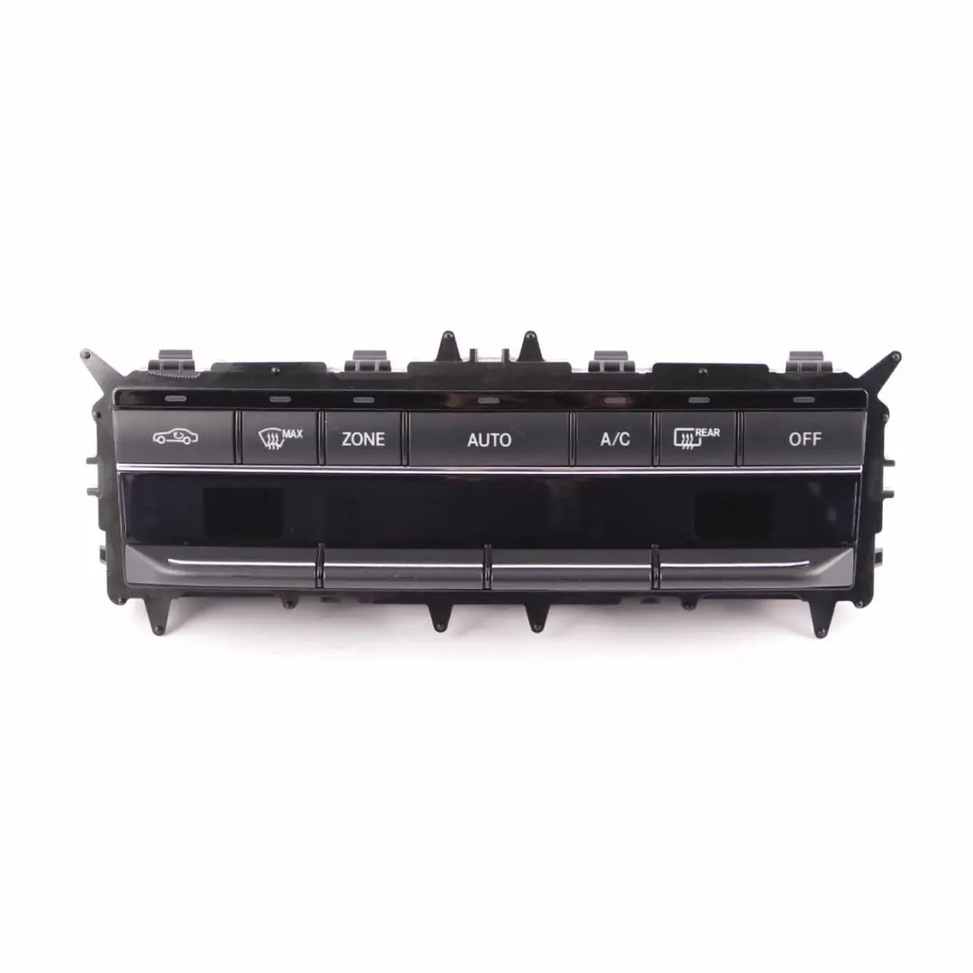 Mercedes W212 Unidad Acondicionado Climatizador Panel Interruptores A2129007404