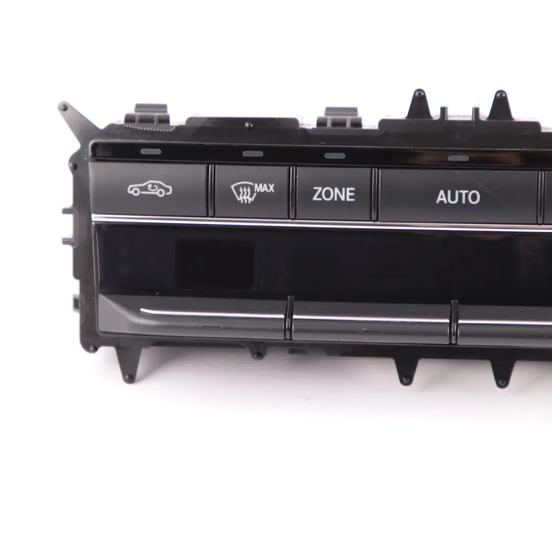 Mercedes W212 Unidad Acondicionado Climatizador Panel Interruptores A2129007404