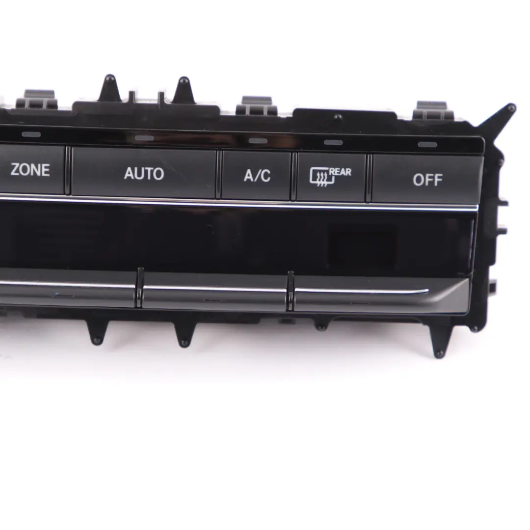 Mercedes W212 Unidad Acondicionado Climatizador Panel Interruptores A2129007404