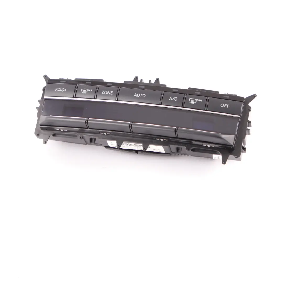 Mercedes W212 Unidad Acondicionado Climatizador Panel Interruptores A2129007404