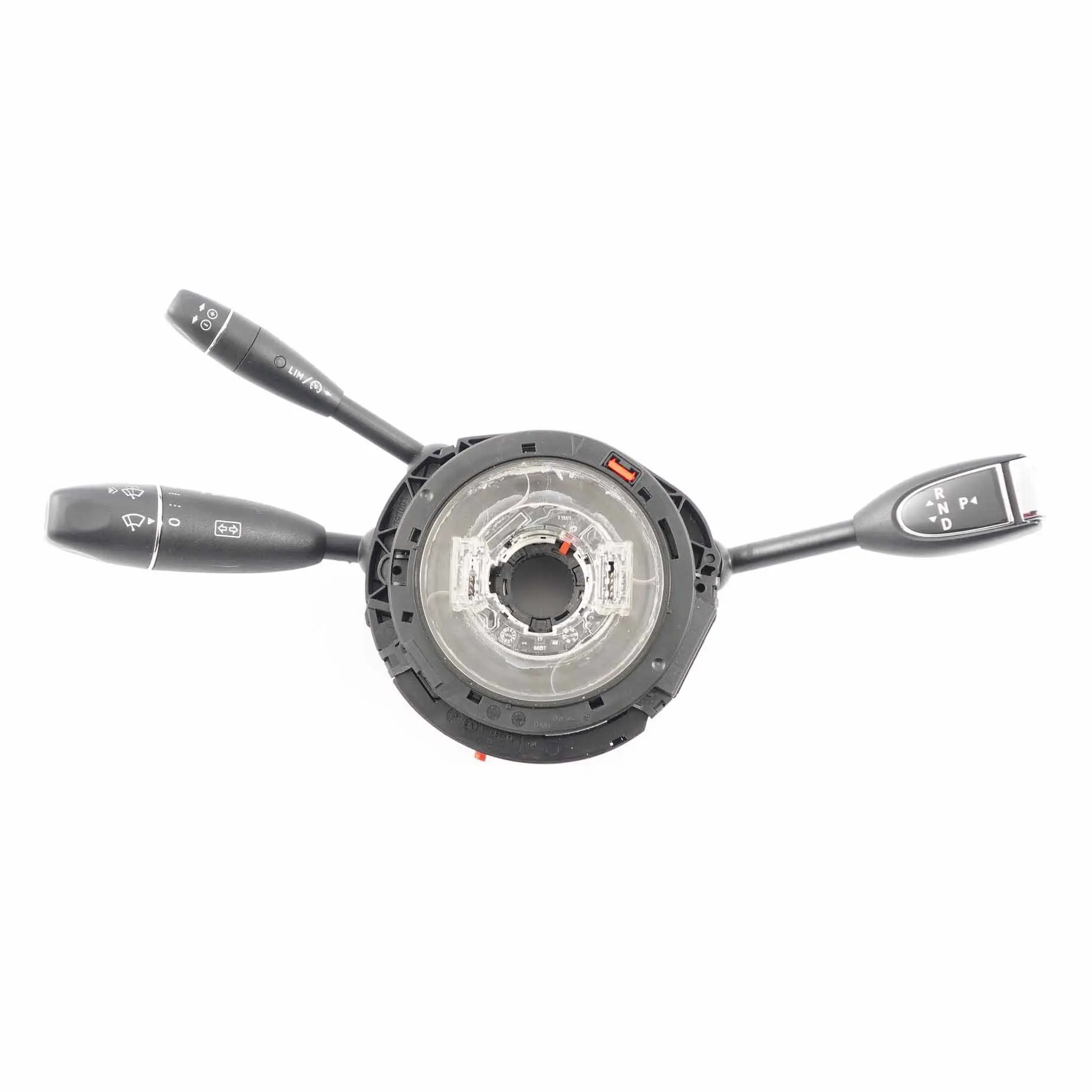 Steering Slip Mercedes-Benz W212 Wheel Ring Airbag Switch Indicator A2129008702