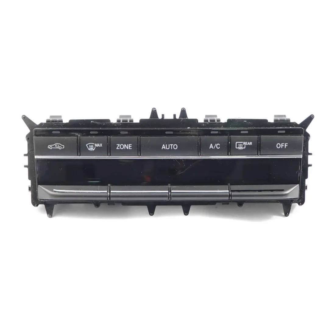 Mercedes W212 Aire Acondicionado Climatizador Panel Interruptores A2129008711