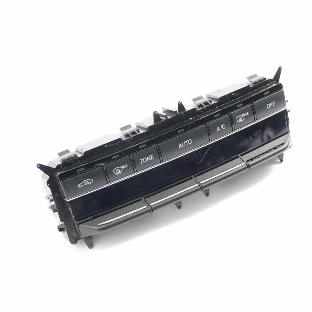 Mercedes W212 Aire Acondicionado Climatizador Panel Interruptores A2129008711