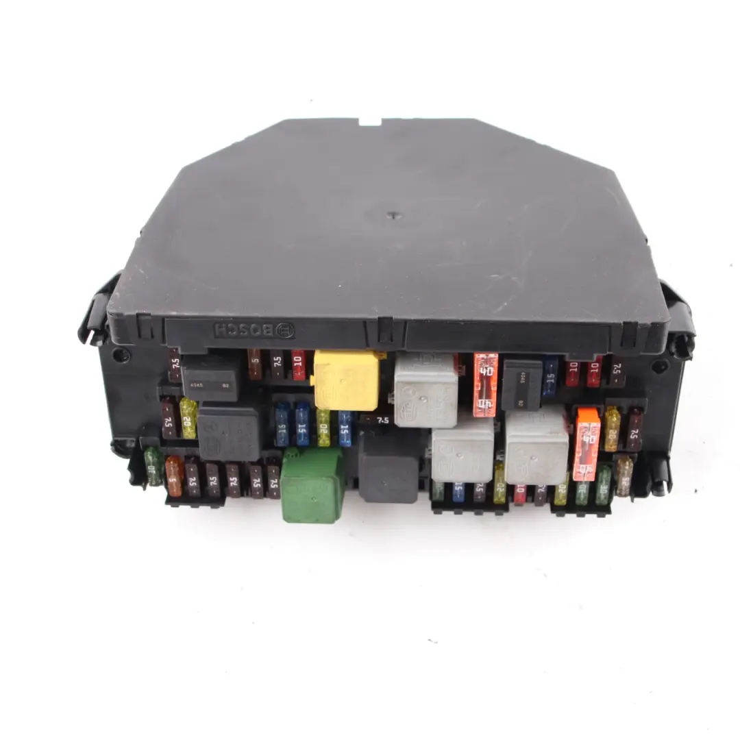 SAM Module Mercedes W212 CLS W218 Fuse Box Relay Control Unit A2129009125