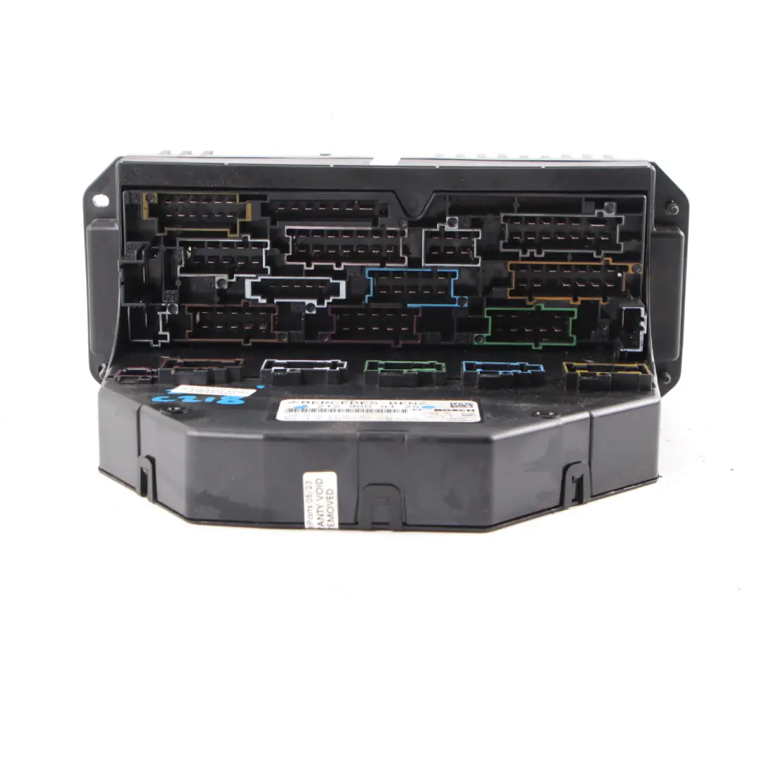 SAM Module Mercedes W212 CLS W218 Fuse Box Relay Control Unit A2129009125