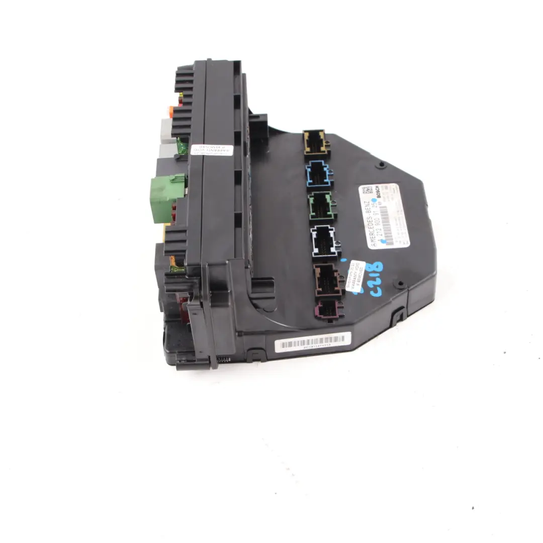 SAM Module Mercedes W212 CLS W218 Fuse Box Relay Control Unit A2129009125