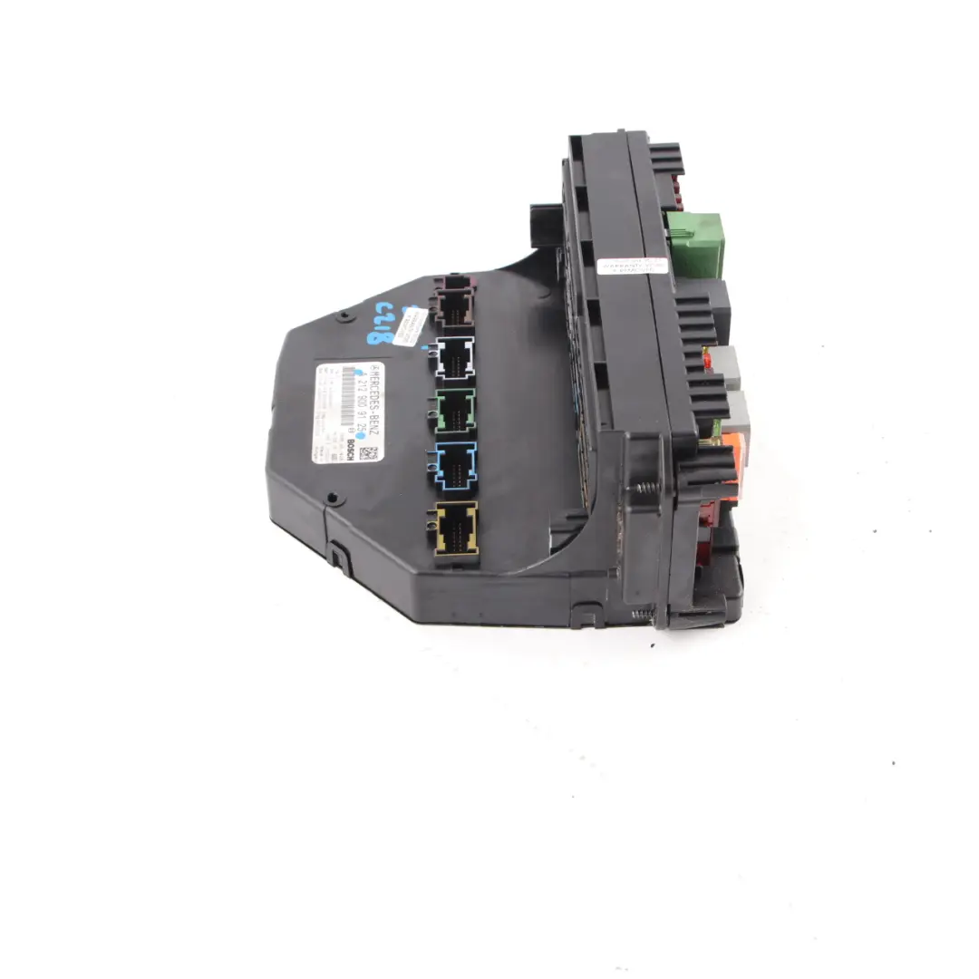 SAM Module Mercedes W212 CLS W218 Fuse Box Relay Control Unit A2129009125