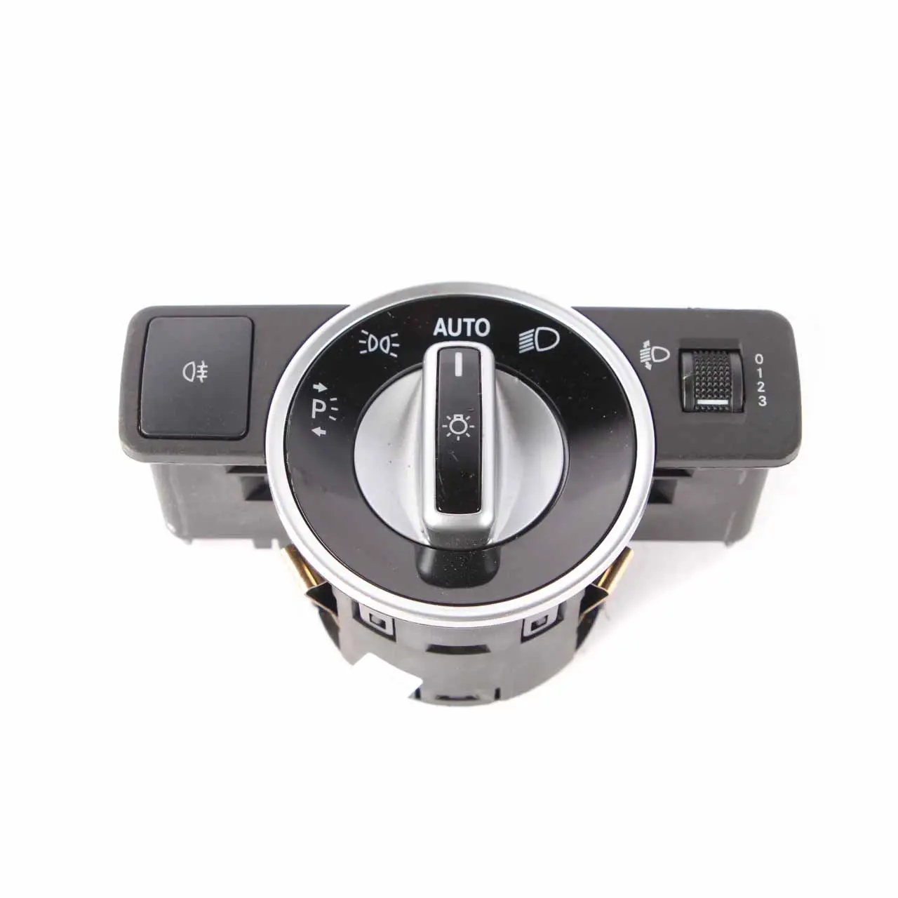 Mercedes-Benz C E Class W204 W207 W212 Headlight Switch Unit Button A2129050651