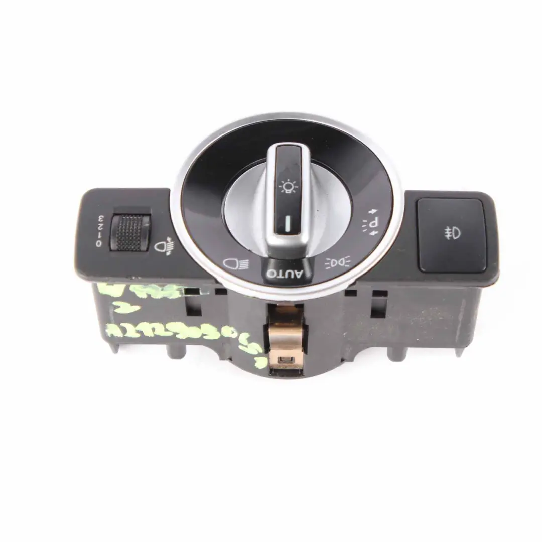 Mercedes-Benz C E Class W204 W207 W212 Headlight Switch Unit Button A2129050651