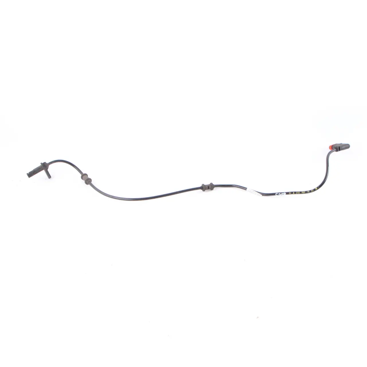 Mercedes W212 Rueda ABS Sensor de Velocidad Trasero Izquierdo Derecho Cable