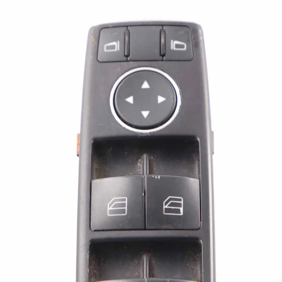 Mercedes W212 Window Lifter Switch Driver's Side Wing Mirror Module A2129056000