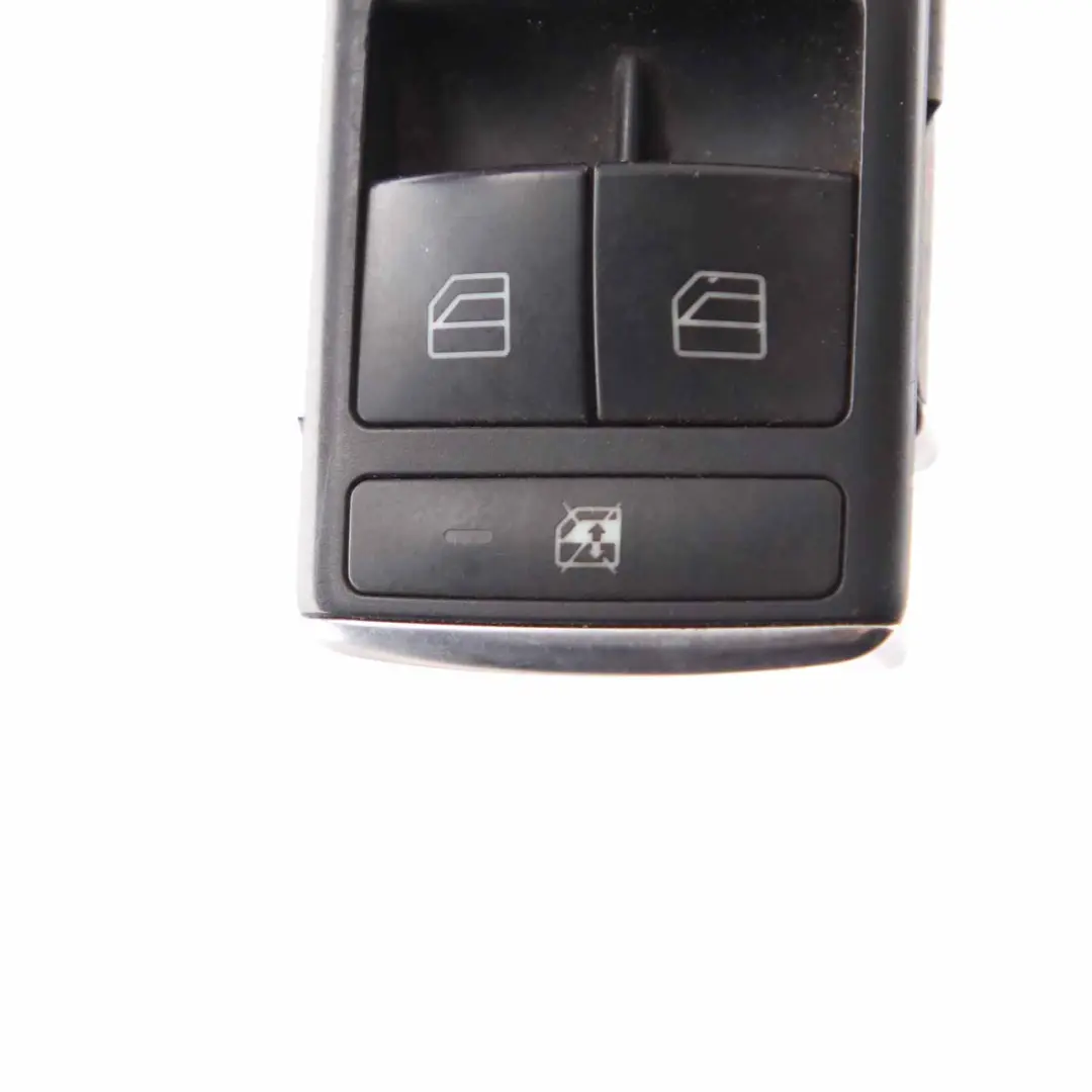 Mercedes W212 Window Lifter Switch Driver's Side Wing Mirror Module A2129056000