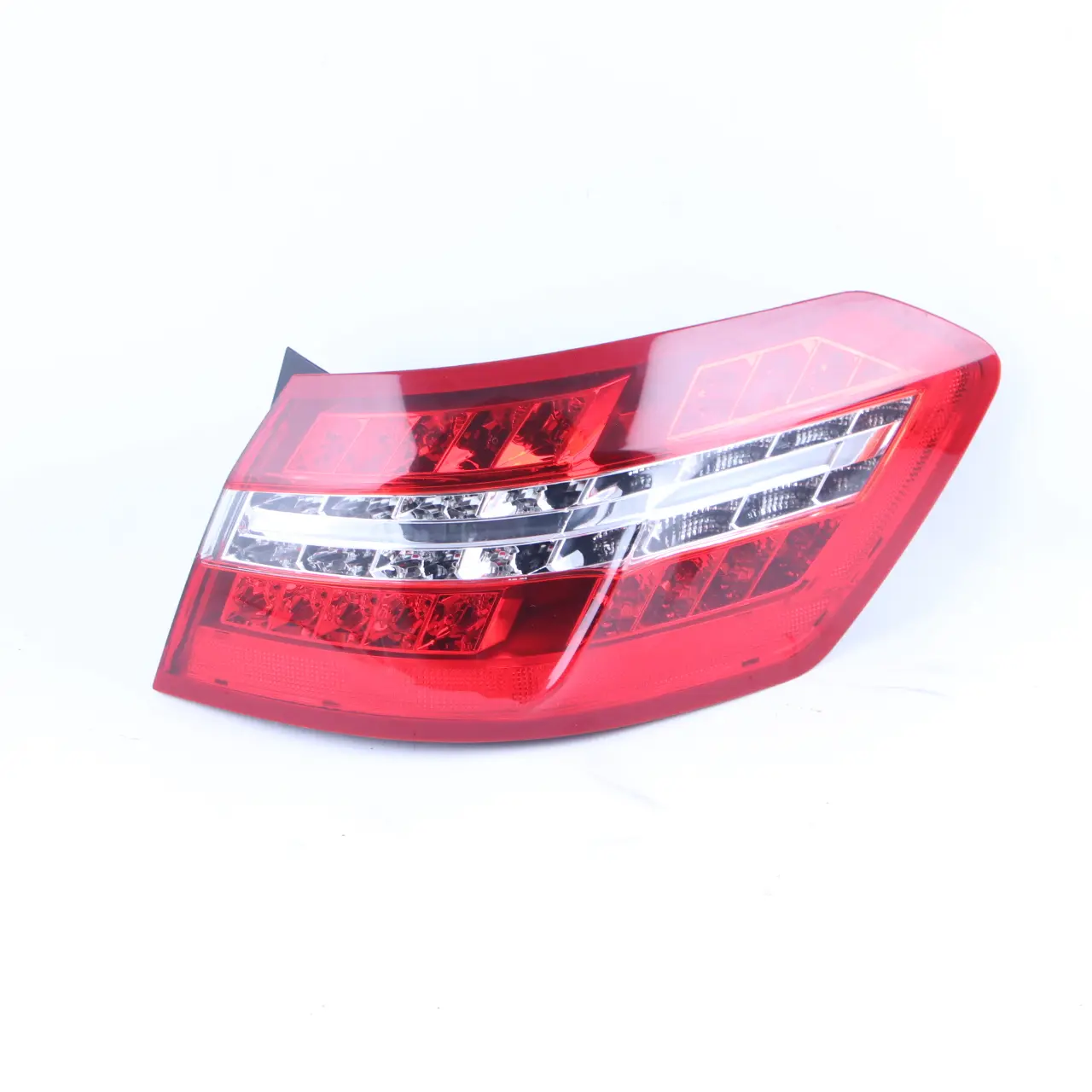 Rear Lamp Mercedes W212 Saloon Right O/S Tail Light Side Panel DEPO A2129060658